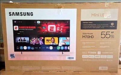55M70H 55” Lg smart 4k led Uhd tv