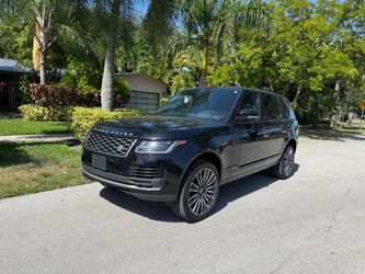 2020 Land Rover Range Rover