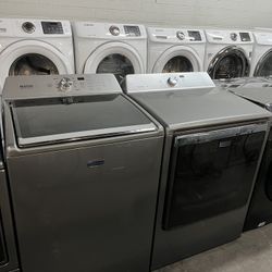 Maytag Top Load Washer & Gas Dryer Set 🧺