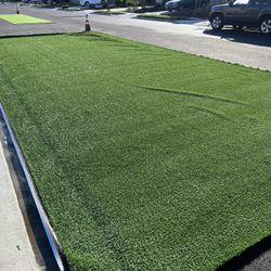 Artificial Grass 15’x19’ $600