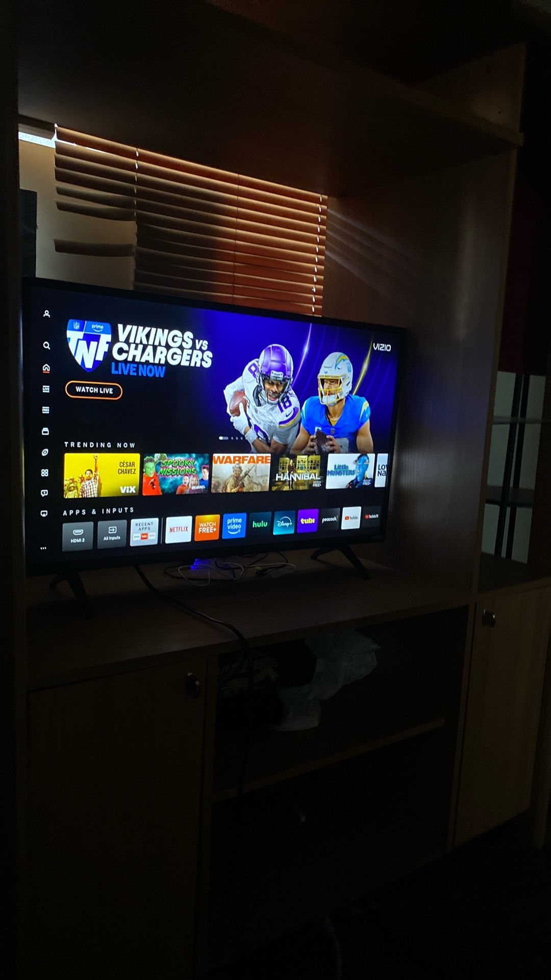 vizo smart tv