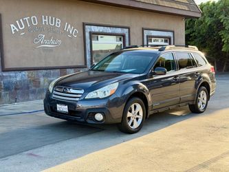 2013 Subaru Outback