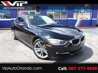 2015 BMW 335i