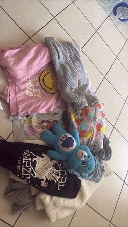 Ropa de niña