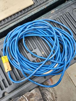 50 foot extension cord USED