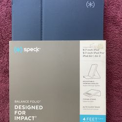 1 FOLIO FOR 9.7-inch iPad® 9.7-inch iPad Pro® iPad Air®| Air 2