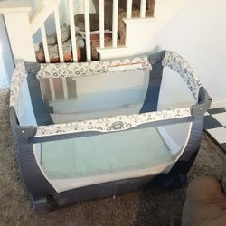 Graco Packnplay 
