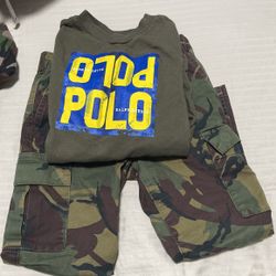 Boy Polo