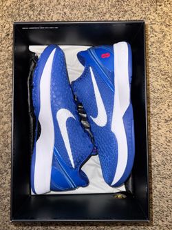 Nike Kobe 6 Protro Dodgers