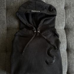 Supreme S Logo Hoodie