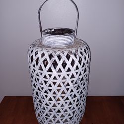 Large Decorative Candle Holder