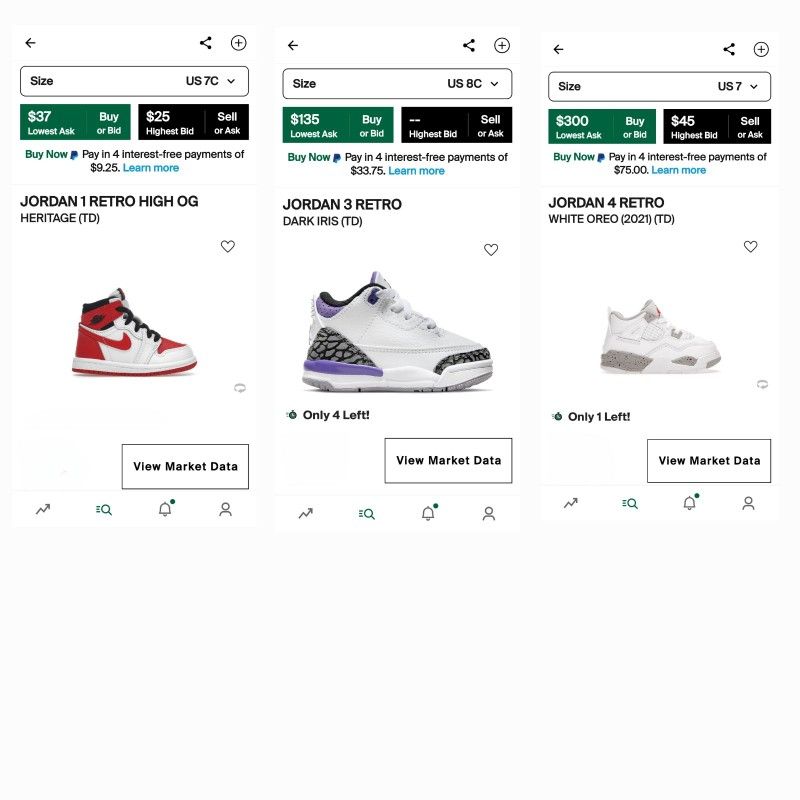 Toddler Jordan Retros (READ DESCRIPTION!)