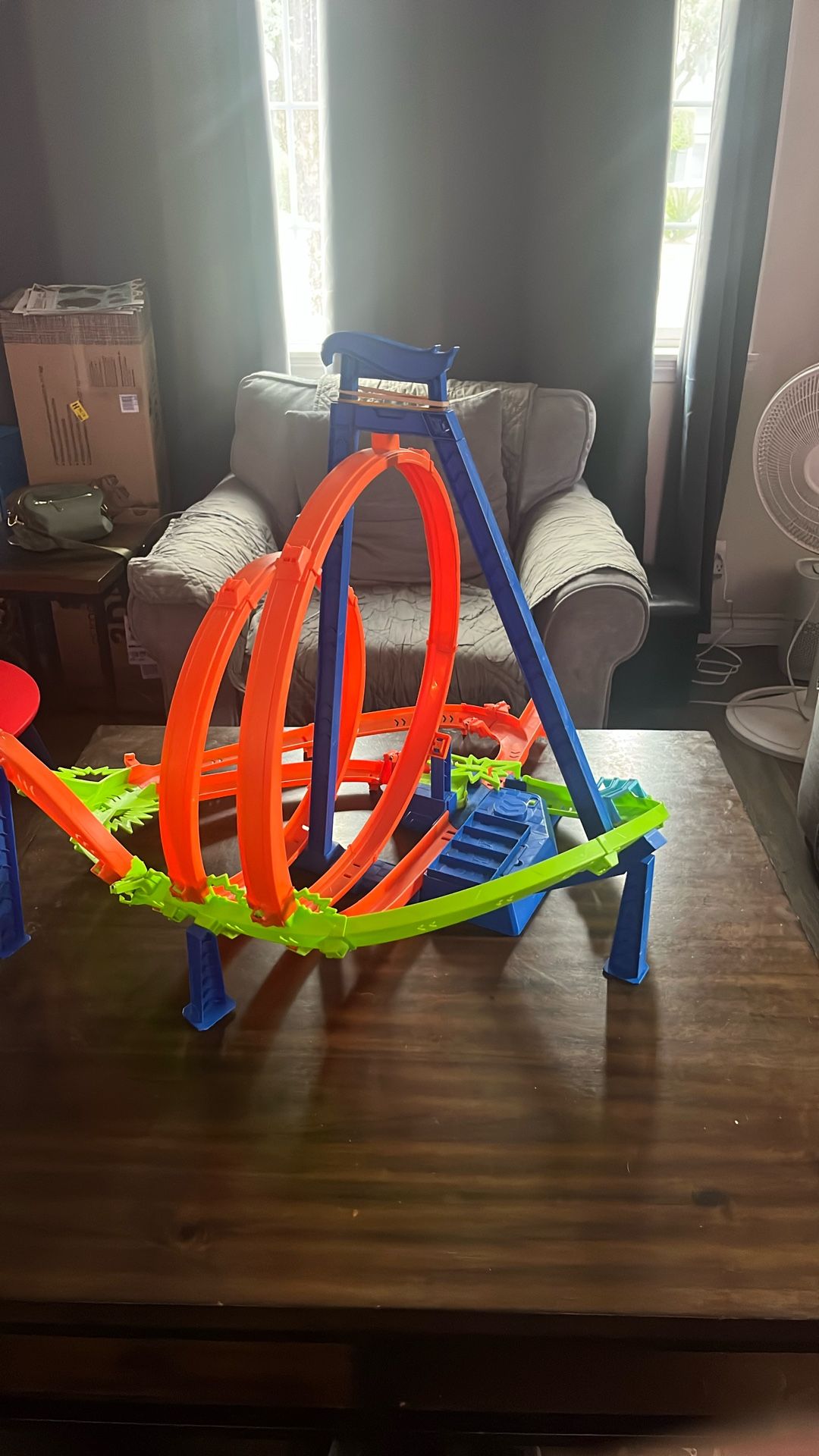 Hot Wheels Track