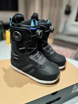 Burton Felix Boa Women's Snowboard Boots Size 10 - Brand New with Box!