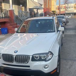 2007 BMW X3