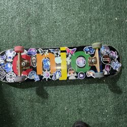 Skateboard
