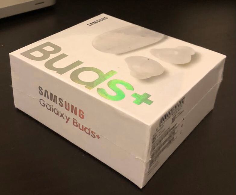 Samsung Galaxy Buds Plus
