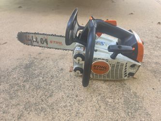 Chainsaw stihl ms194t $350