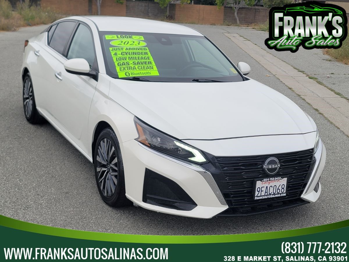 2023 Nissan Altima