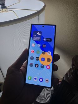 Samsung GALAXY FOLD 6 UNLOCK 512GB