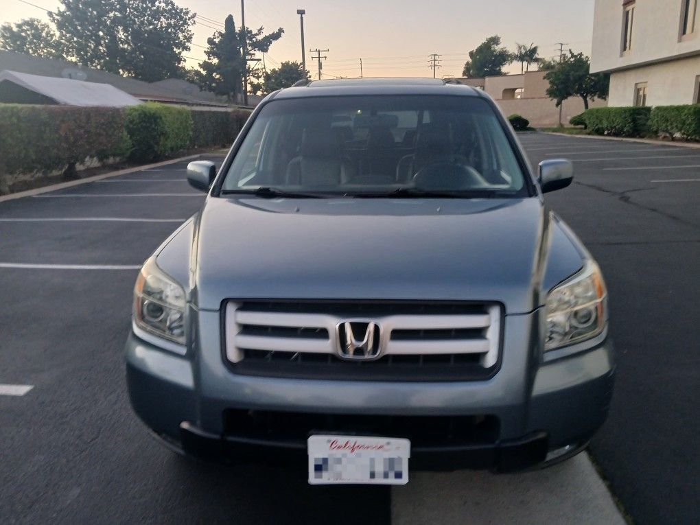 2007 Honda Pilot