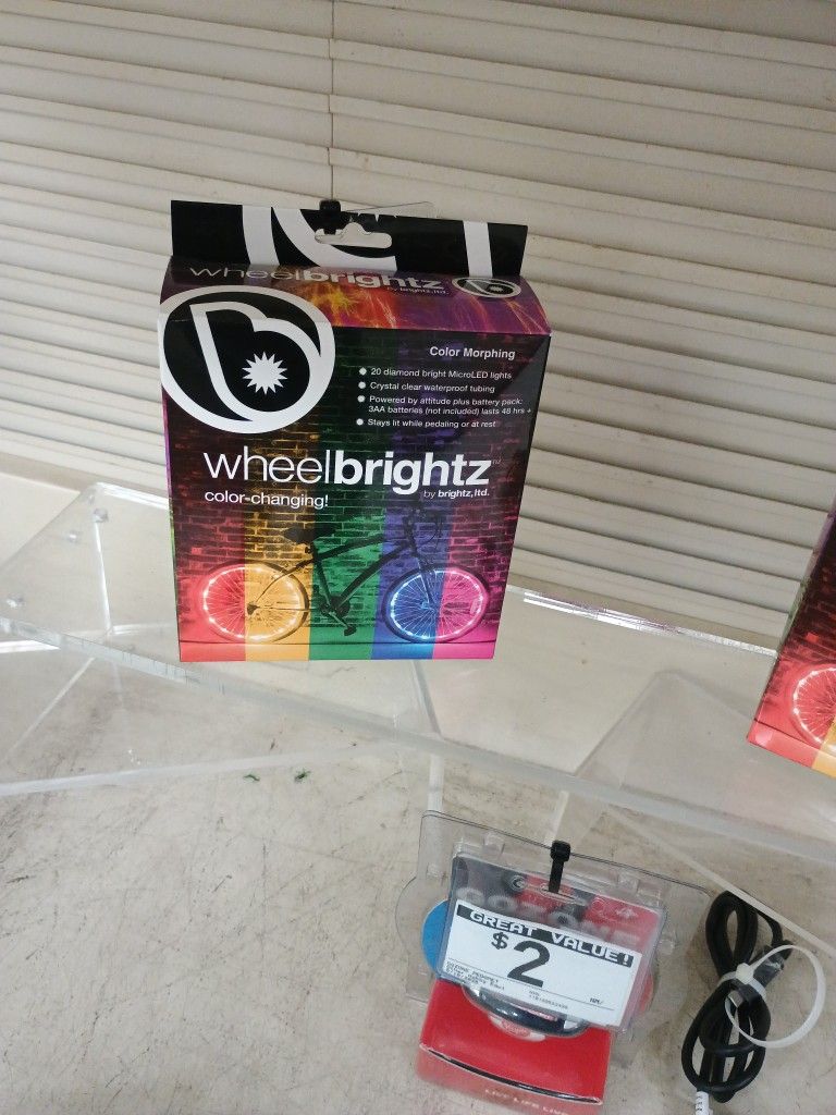 Bike Led Lights