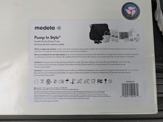 Automatic Breast Pump