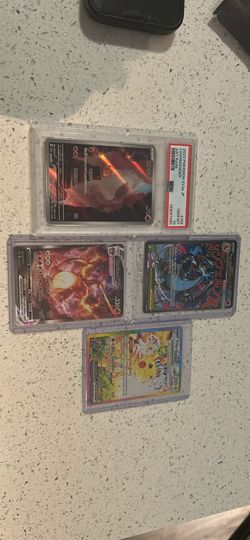 Pokemon cards