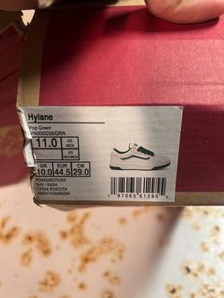 Vans Hylane Skate Shoes