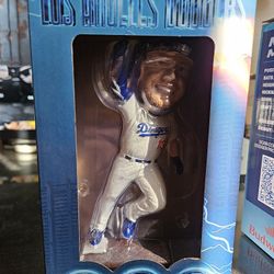 Dodgers Bobble Head