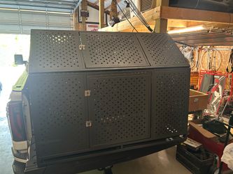 Heavy Duty Metal Animal Kennel
