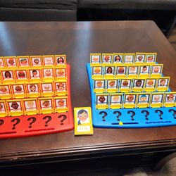 Guess Who Game