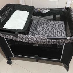 Safety 1st Baby Playpen Crib Bed