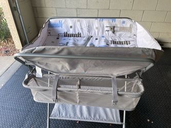 Travel Baby Changing Table