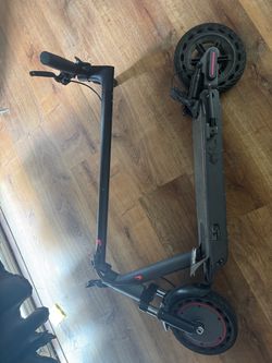 Electric scooter for parts/repairs needed