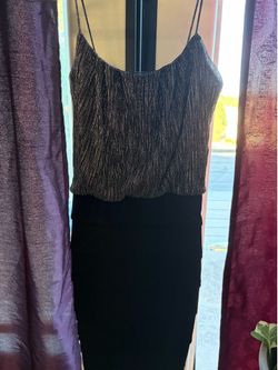 ✨ Women’s Shimmer Bodycon Dress ✨