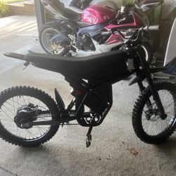 2025 GT 73 E-bike Motocross