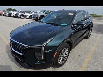 2024 Cadillac XT4