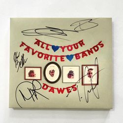 ** Dawes CD Autographed **