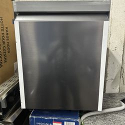 samsung dishwasher black stainless 
