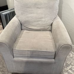 Rocking And Swivel Chair 