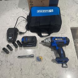 Fadakwalt Cordless Impact Wrench