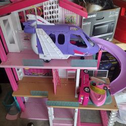 Barbie House