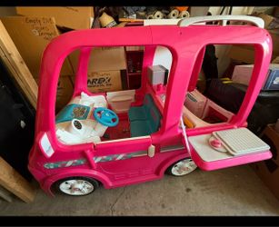 Barbie RV