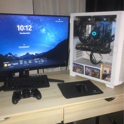 Pc Build With Everything 