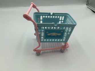 Cinnamoroll Mini Shopping Cart