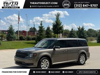2013 Ford Flex