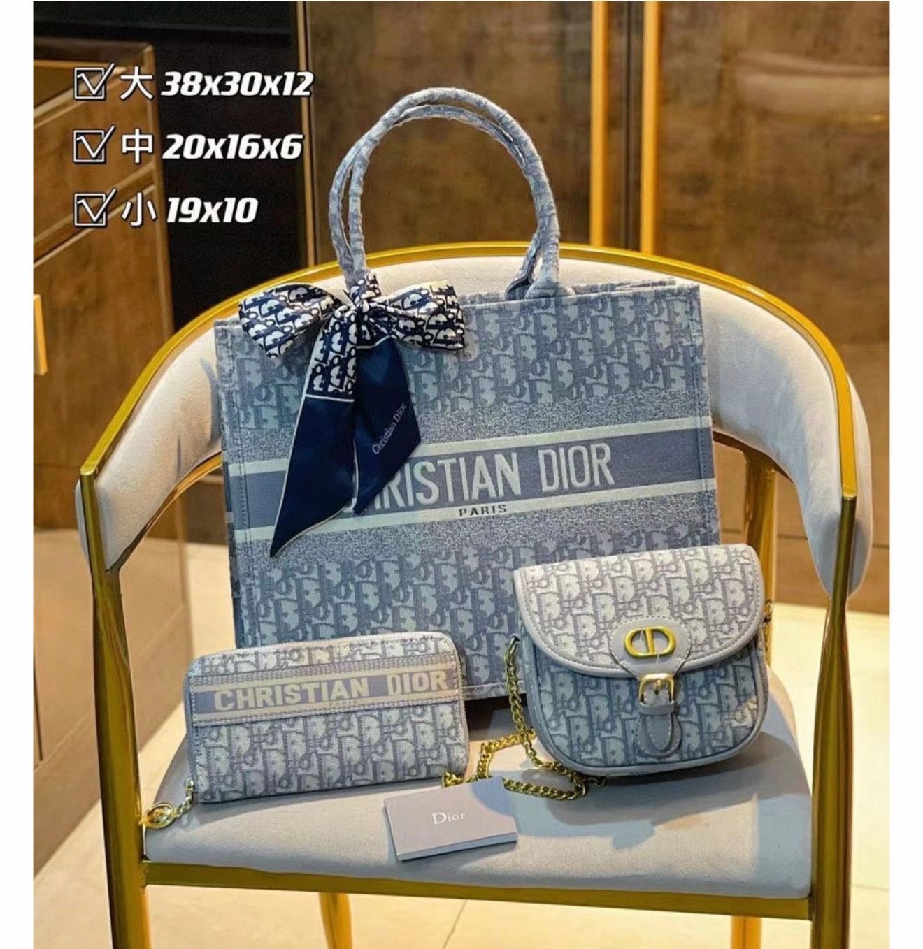 Bolsas De Marca
