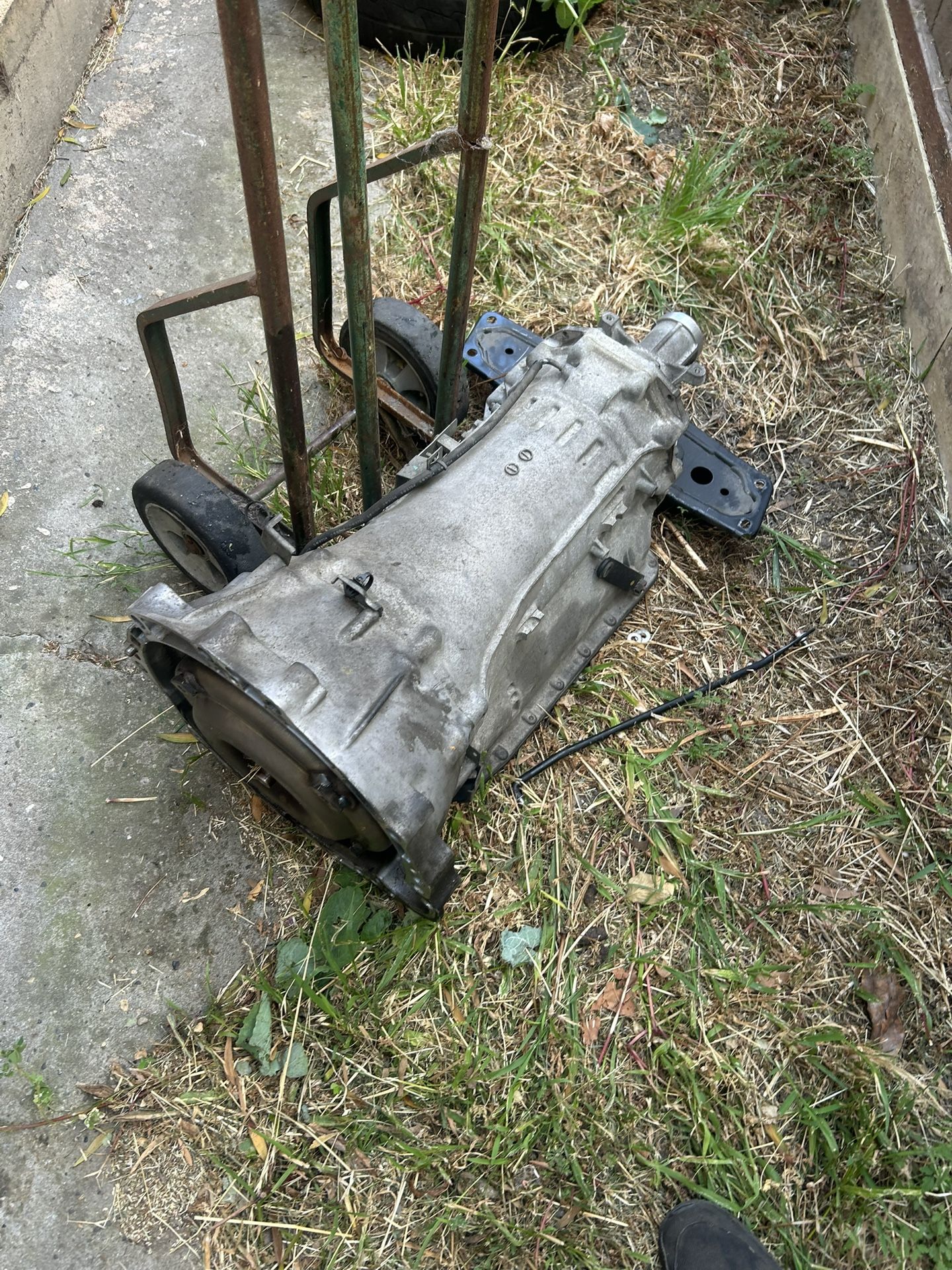 g37 transmission