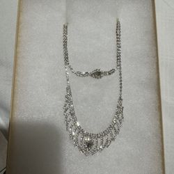 New Bracelet And Necklace 